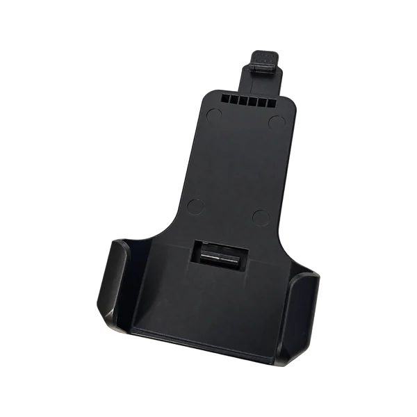 Detachable belt clip
