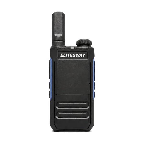 E2WTGA2 handheld radio