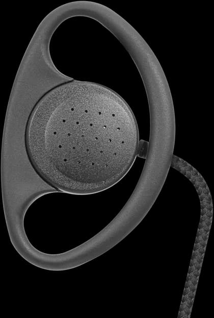 D-Ring Earpiece